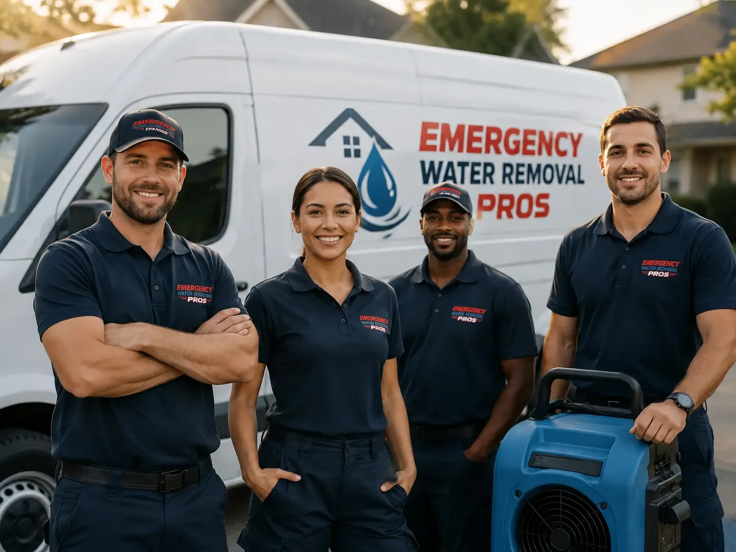 Emergency Water Removal company in Melvin, AL